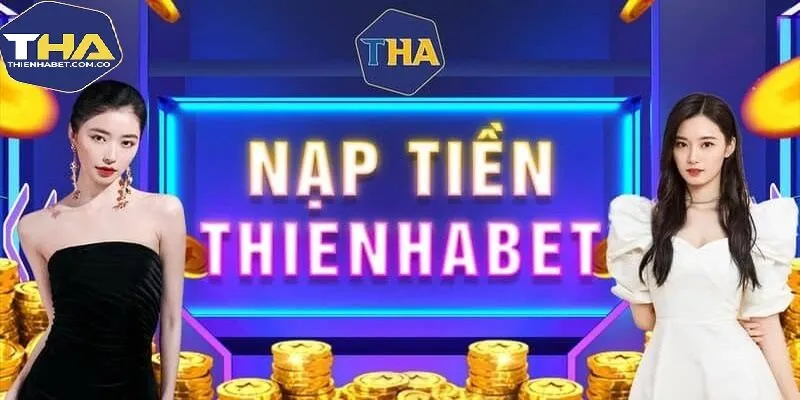 Hướng dẫn nạp tiền